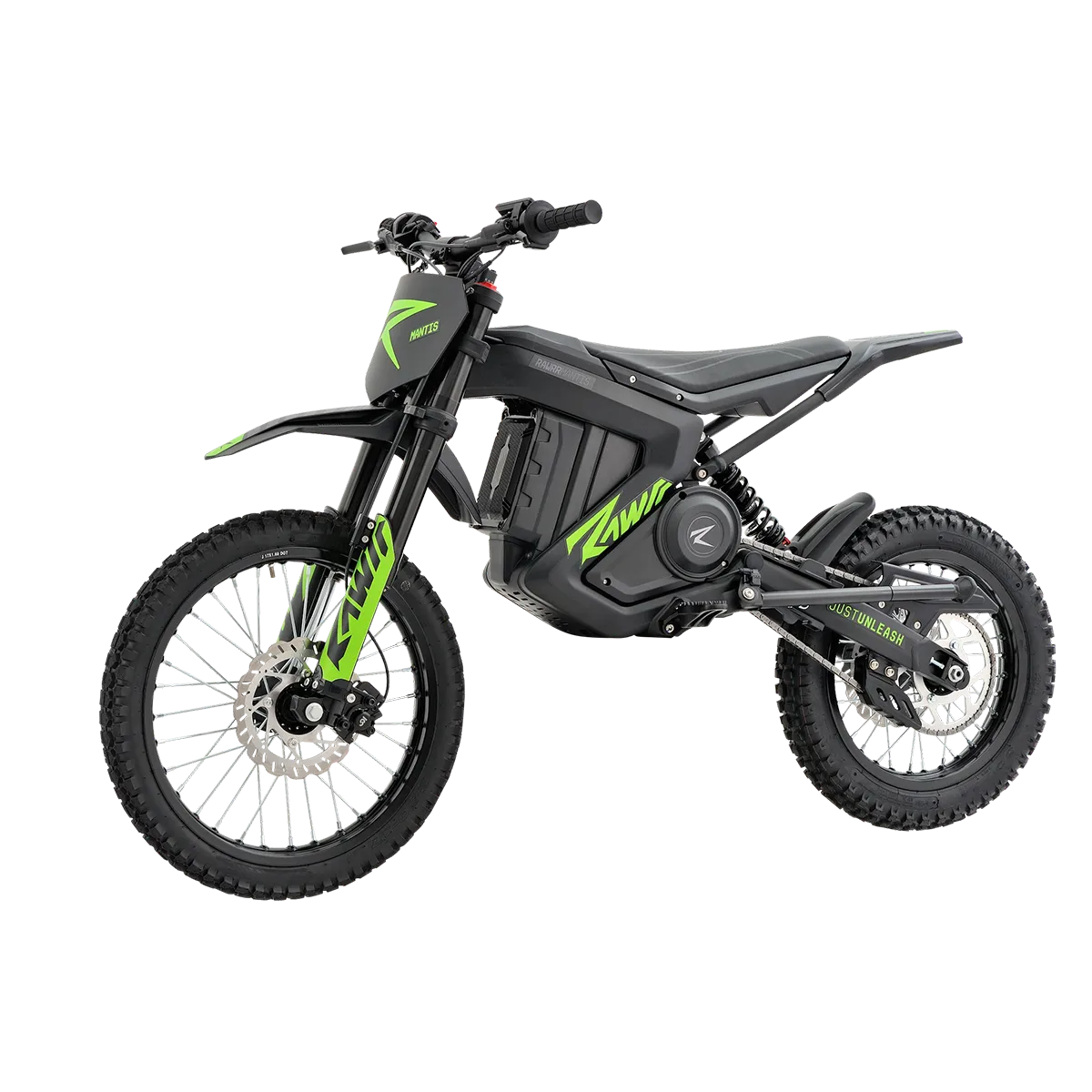 72V Rawrr Mini R/R17