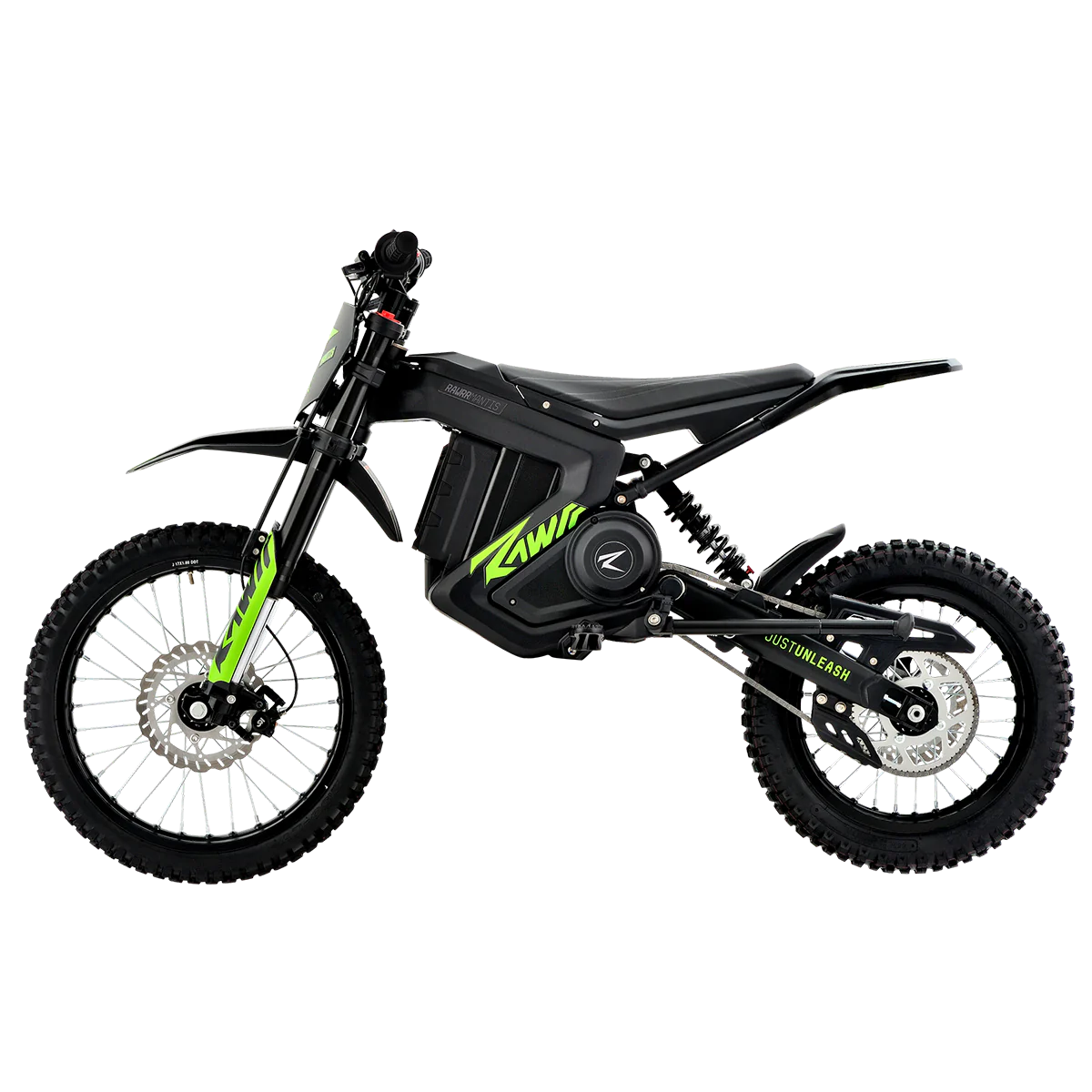 72V Rawrr Mini R/R17