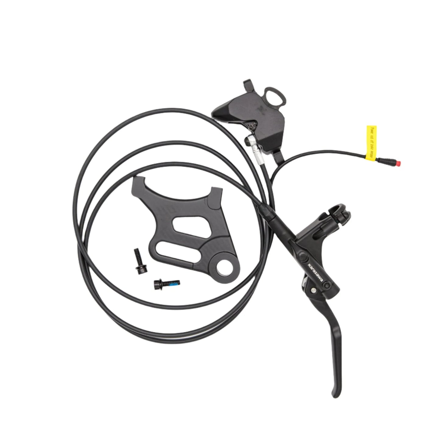 Rawrr mantis X Rear Disc Brake Assembly